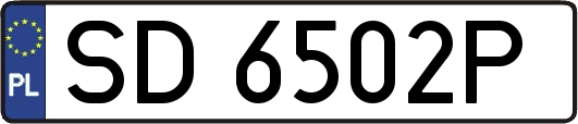 SD6502P