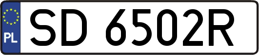 SD6502R