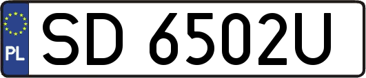 SD6502U