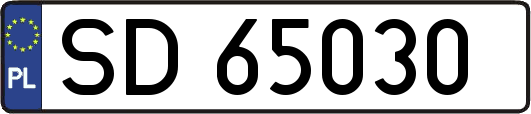 SD65030