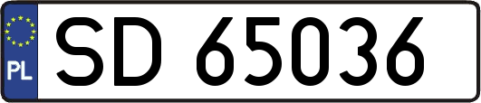 SD65036