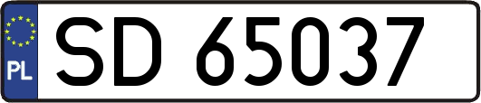 SD65037