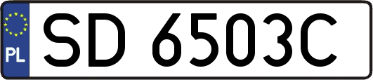 SD6503C