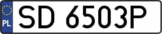 SD6503P