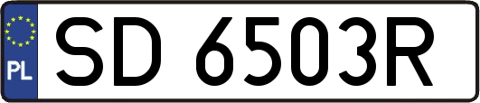 SD6503R
