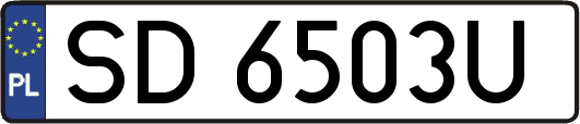 SD6503U