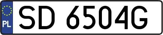 SD6504G