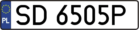 SD6505P