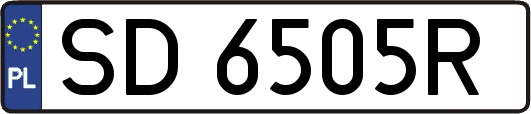 SD6505R
