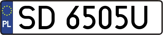SD6505U