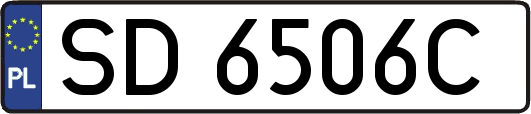 SD6506C
