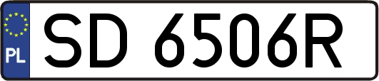 SD6506R