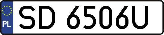 SD6506U