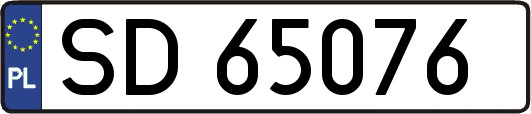 SD65076