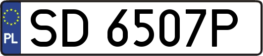 SD6507P