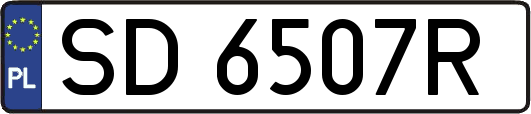 SD6507R