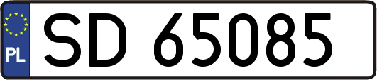 SD65085