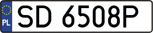 SD6508P