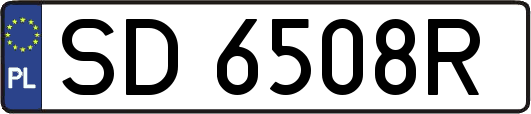 SD6508R