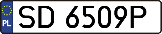 SD6509P