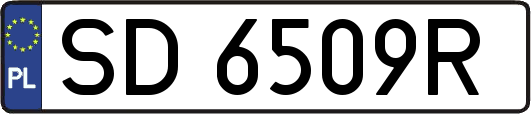 SD6509R