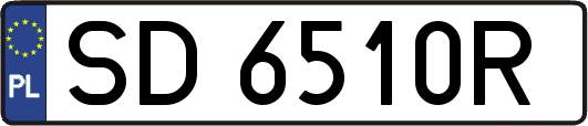 SD6510R
