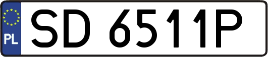 SD6511P