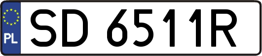 SD6511R