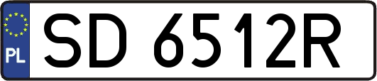 SD6512R