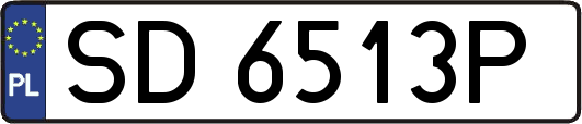 SD6513P