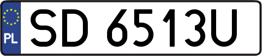 SD6513U