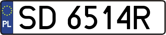 SD6514R