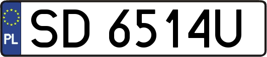 SD6514U