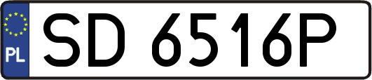 SD6516P