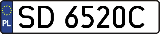 SD6520C