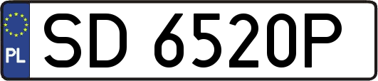 SD6520P