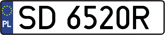 SD6520R