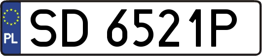 SD6521P