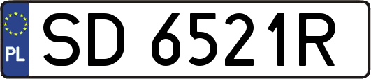 SD6521R