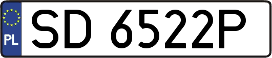 SD6522P