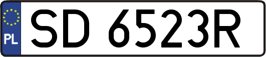 SD6523R