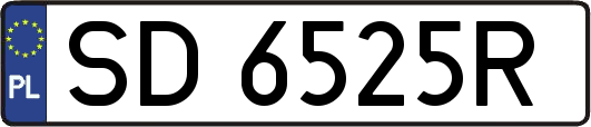 SD6525R