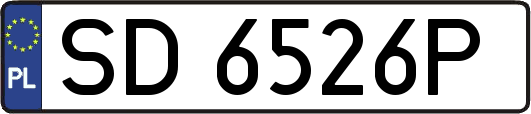 SD6526P