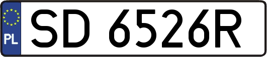 SD6526R