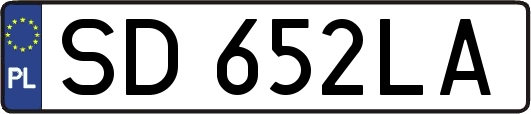 SD652LA