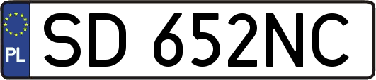SD652NC