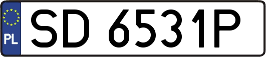 SD6531P