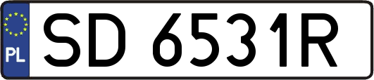SD6531R