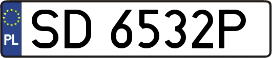 SD6532P