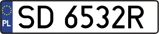 SD6532R
